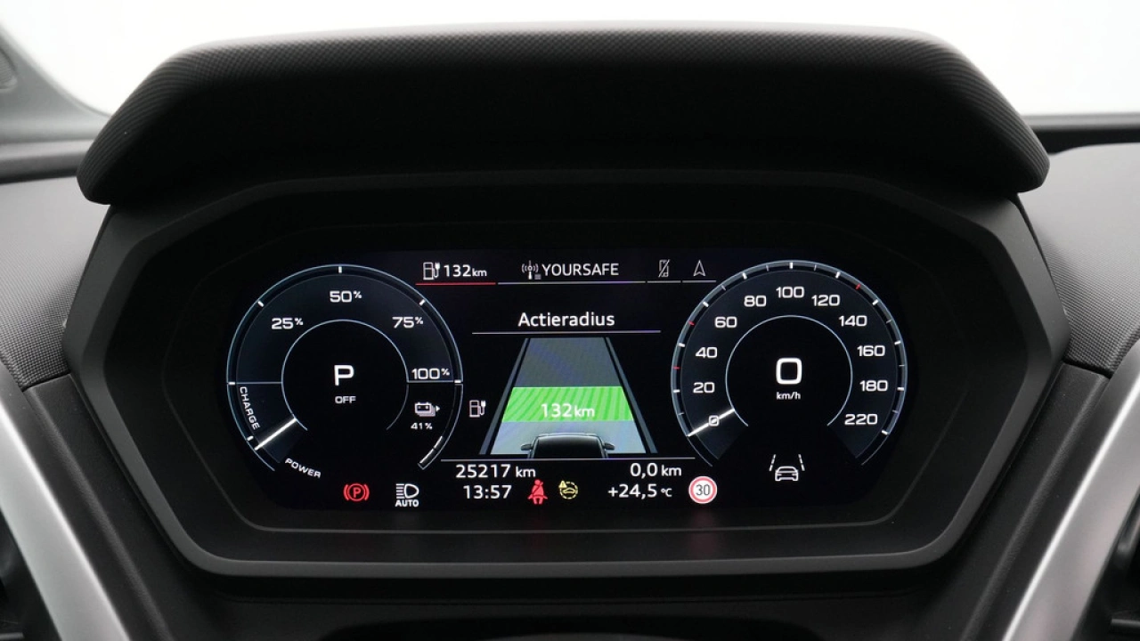 Audi Q4 Sportback e-tron 35 Advanced edition 55 kWh