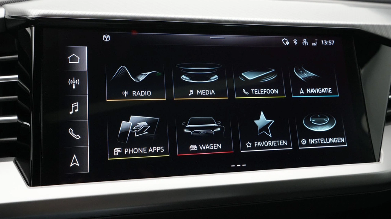 Audi Q4 Sportback e-tron 35 Advanced edition 55 kWh