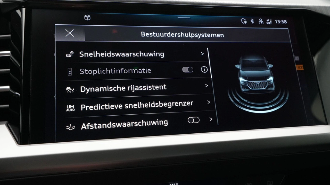 Audi Q4 Sportback e-tron 35 Advanced edition 55 kWh