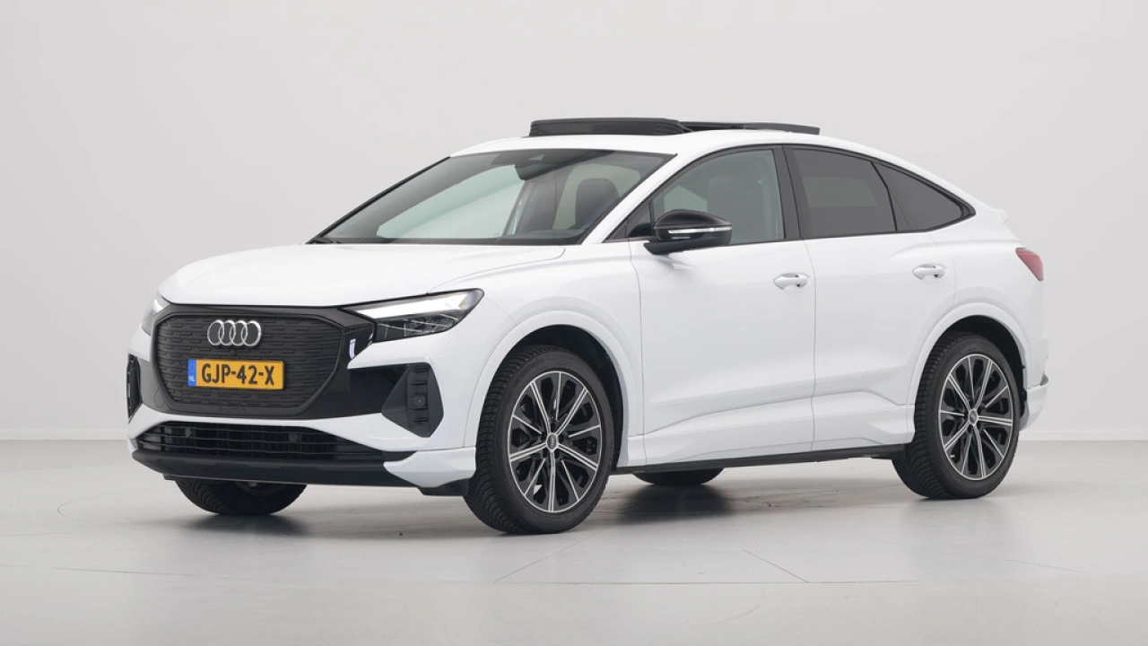 Audi Q4 Sportback e-tron 35 Advanced edition 55 kWh