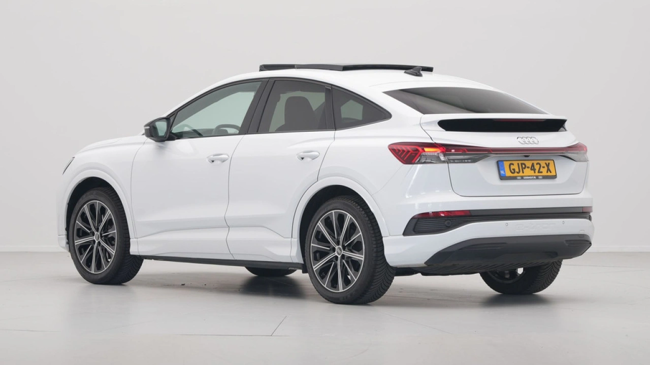 Audi Q4 Sportback e-tron 35 Advanced edition 55 kWh
