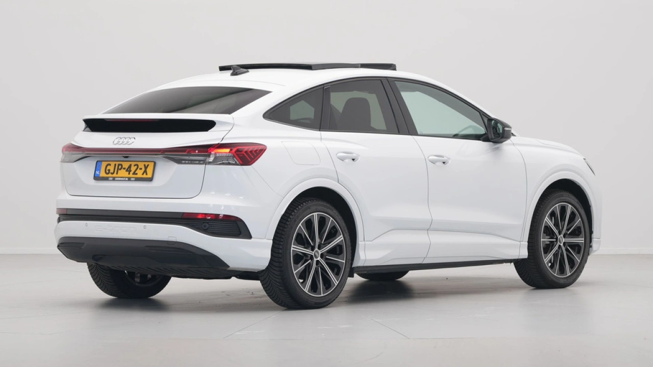 Audi Q4 Sportback e-tron 35 Advanced edition 55 kWh
