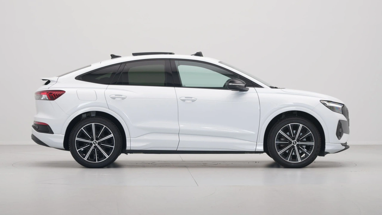 Audi Q4 Sportback e-tron 35 Advanced edition 55 kWh