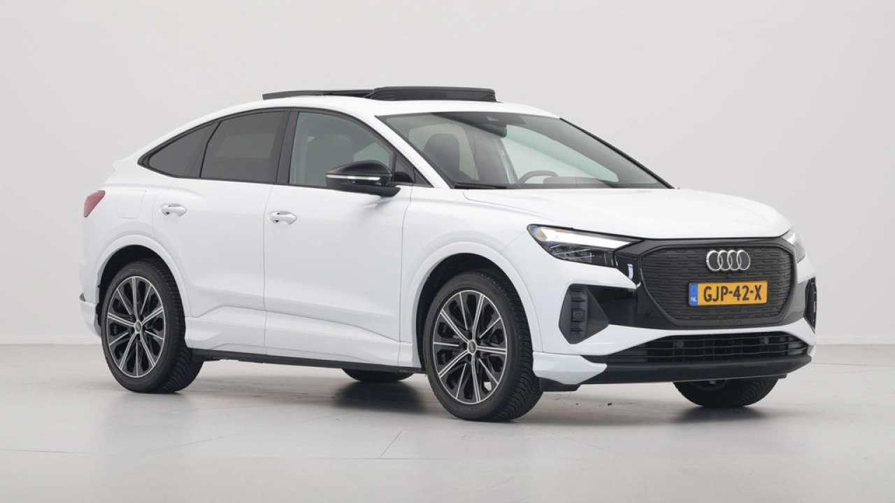 Audi Q4 Sportback e-tron 35 Advanced edition 55 kWh