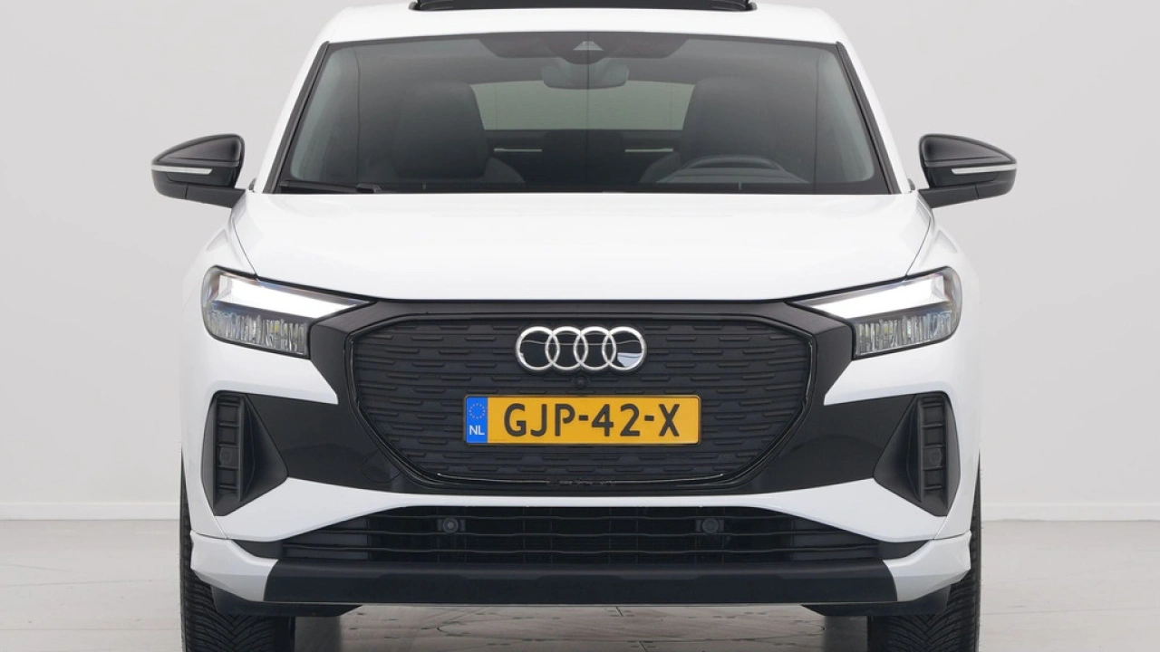 Audi Q4 Sportback e-tron 35 Advanced edition 55 kWh