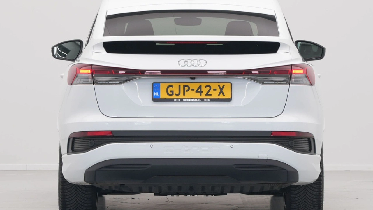 Audi Q4 Sportback e-tron 35 Advanced edition 55 kWh