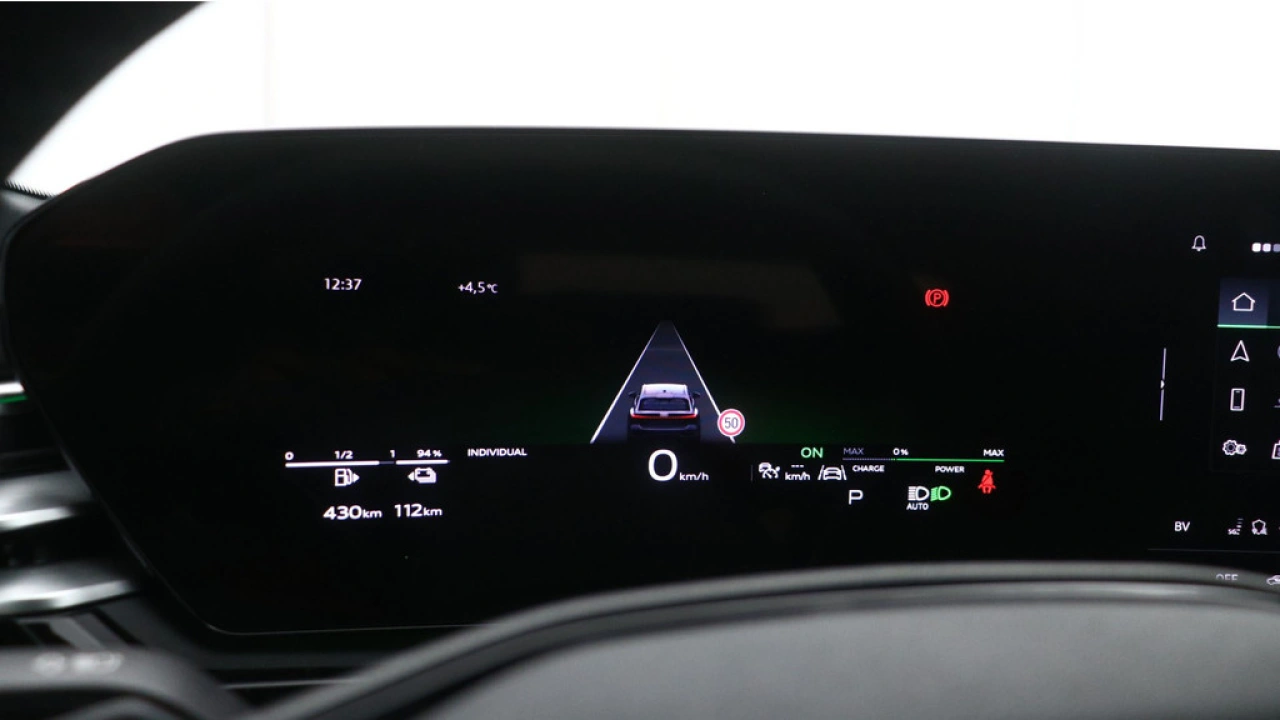 Audi A5 Avant 2.0 e-hybrid Quattro 299PK S Edition