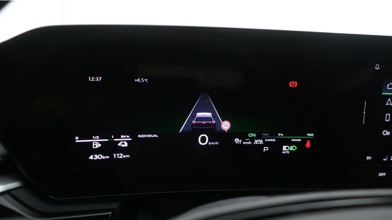 Audi A5 Avant 2.0 e-hybrid Quattro 299PK S Edition