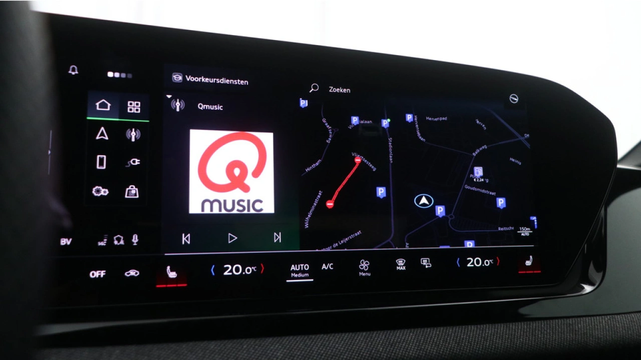 Audi A5 Avant 2.0 e-hybrid Quattro 299PK S Edition