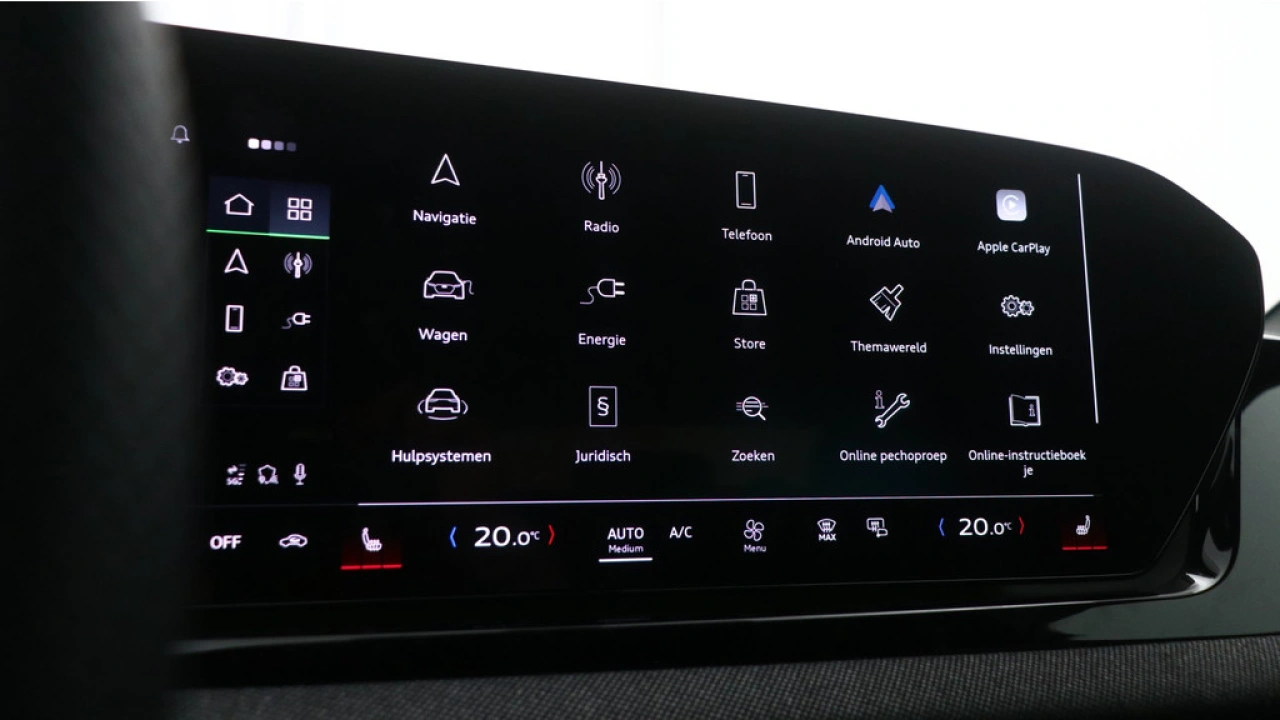 Audi A5 Avant 2.0 e-hybrid Quattro 299PK S Edition