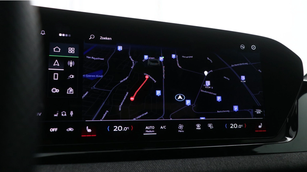 Audi A5 Avant 2.0 e-hybrid Quattro 299PK S Edition