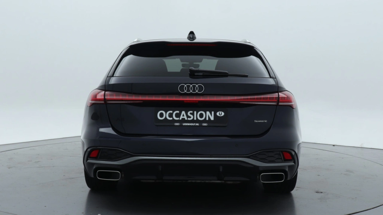 Audi A5 Avant 2.0 e-hybrid Quattro 299PK S Edition