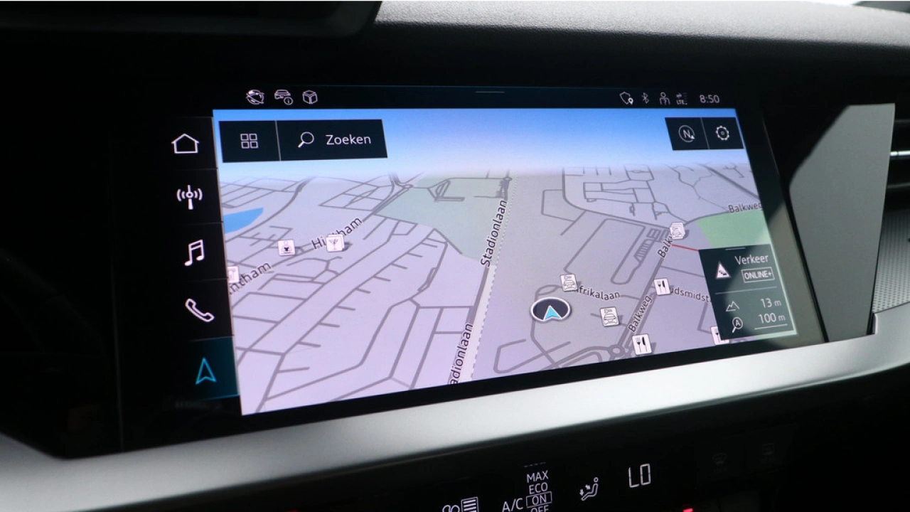 Audi A3 Limousine 30 TFSI S-Line edition 110 pk S-Tronic