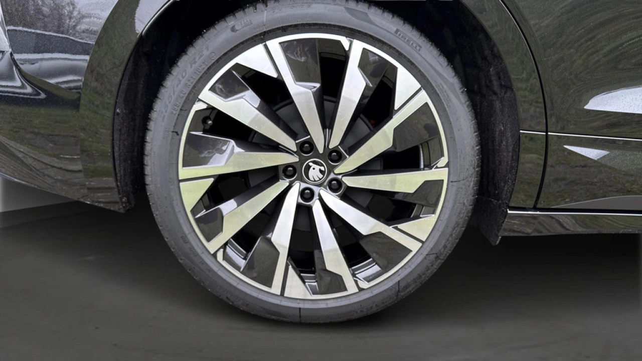 Škoda Enyaq Coupé 85 Sportline