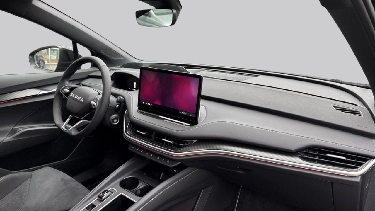 Škoda Enyaq Coupé 85 Sportline