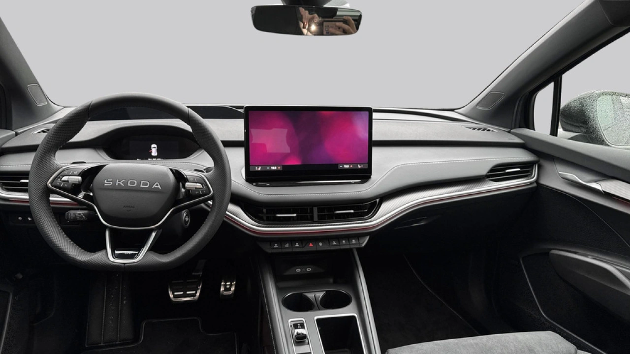 Škoda Enyaq Coupé 85 Sportline