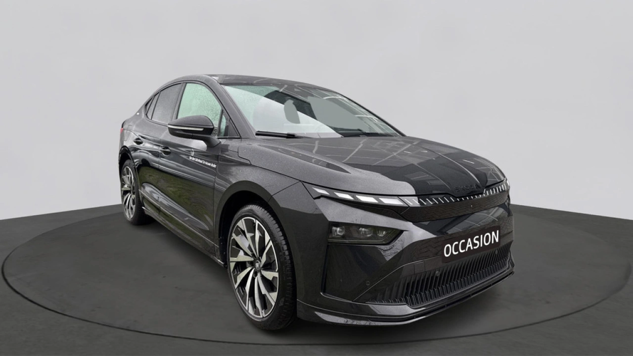 Škoda Enyaq Coupé 85 Sportline