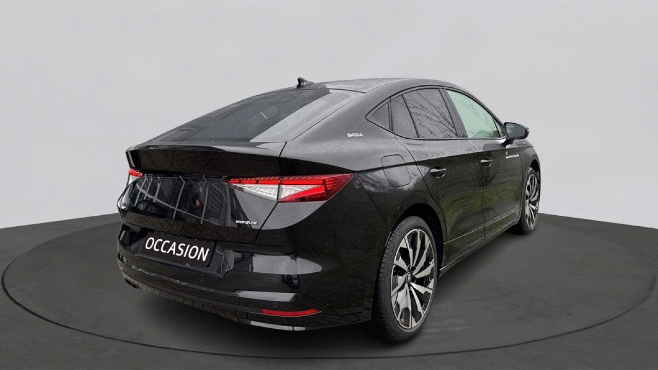 Škoda Enyaq Coupé 85 Sportline