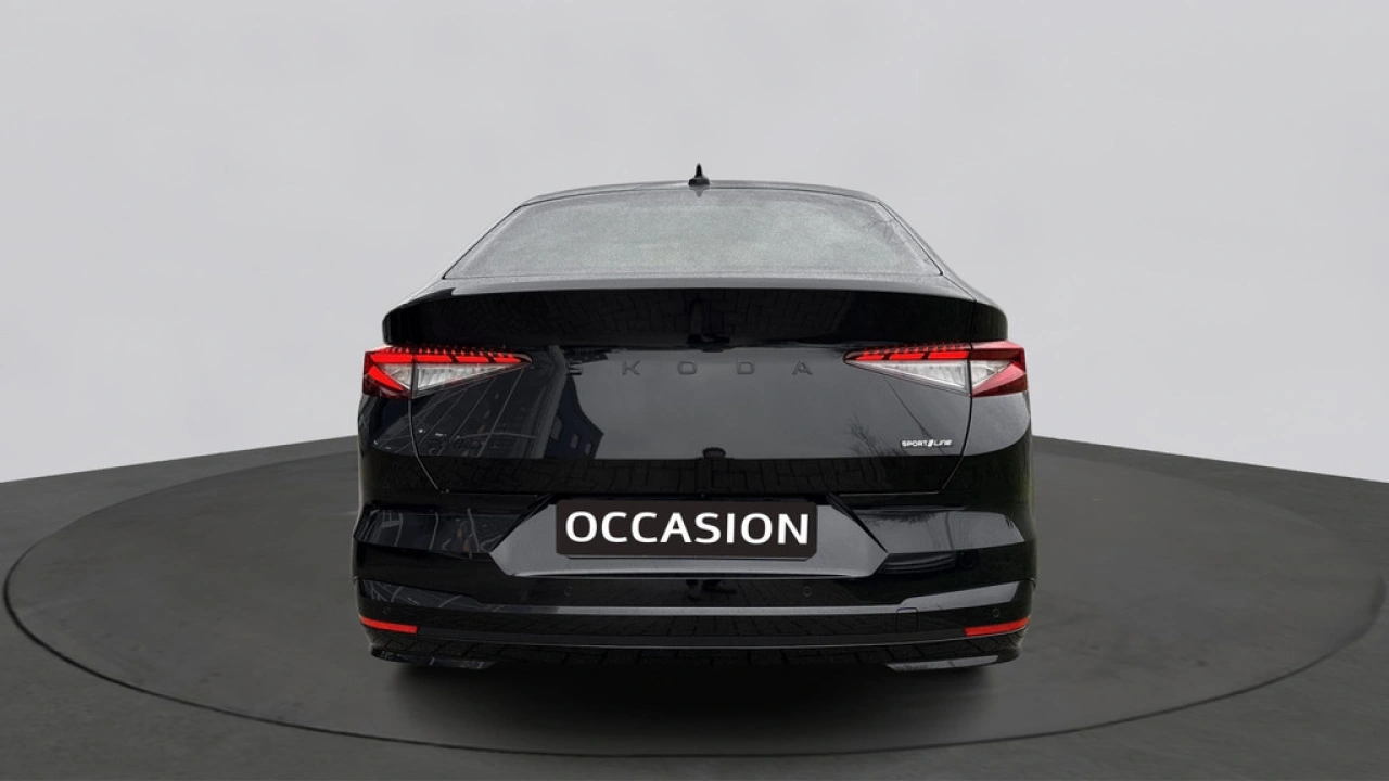 Škoda Enyaq Coupé 85 Sportline