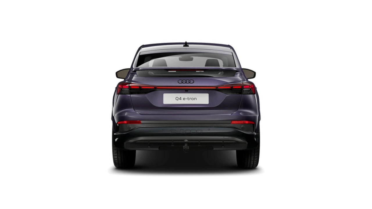 Audi Q4 Sportback e-tron Q4 Sportback 45 e-tron 286 1AT S edition Competition