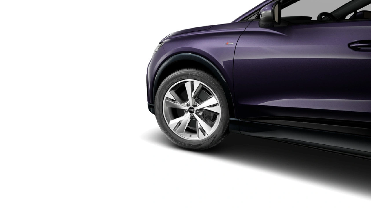 Audi Q4 Sportback e-tron Q4 Sportback 45 e-tron 286 1AT S edition Competition