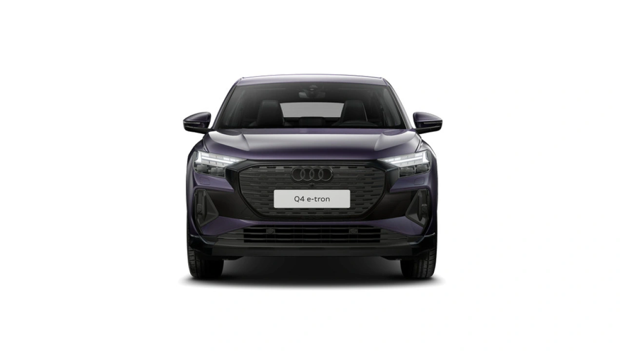 Audi Q4 Sportback e-tron Q4 Sportback 45 e-tron 286 1AT S edition Competition