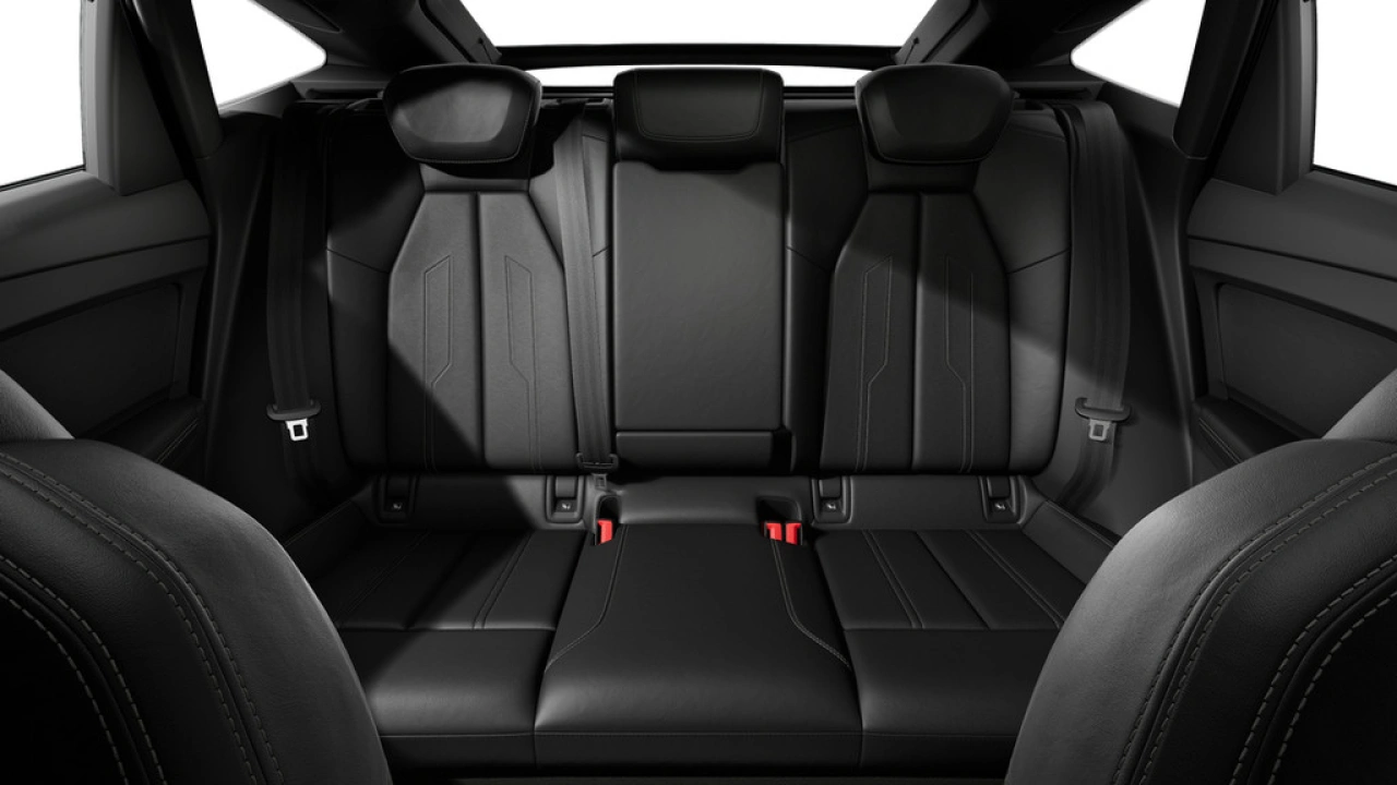 Audi Q4 Sportback e-tron Q4 Sportback 45 e-tron 286 1AT S edition Competition