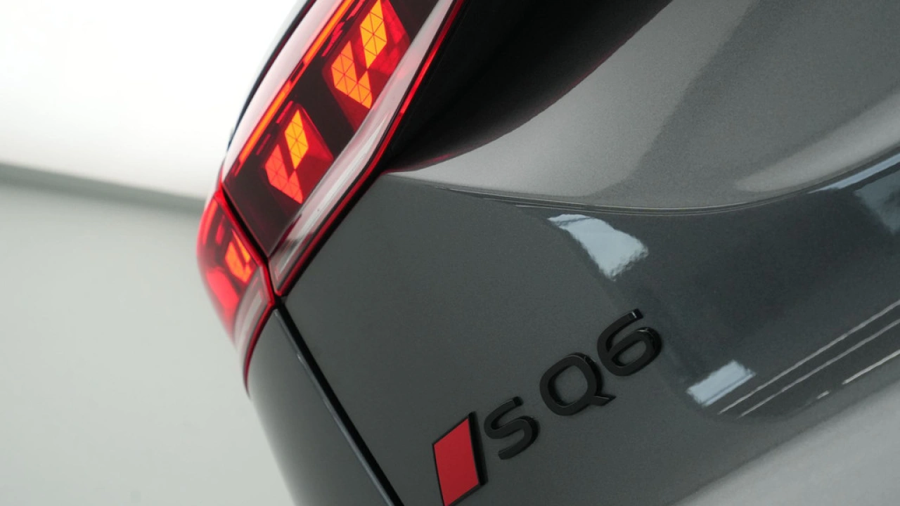 Audi SQ6 e-tron SQ6 100 kWh