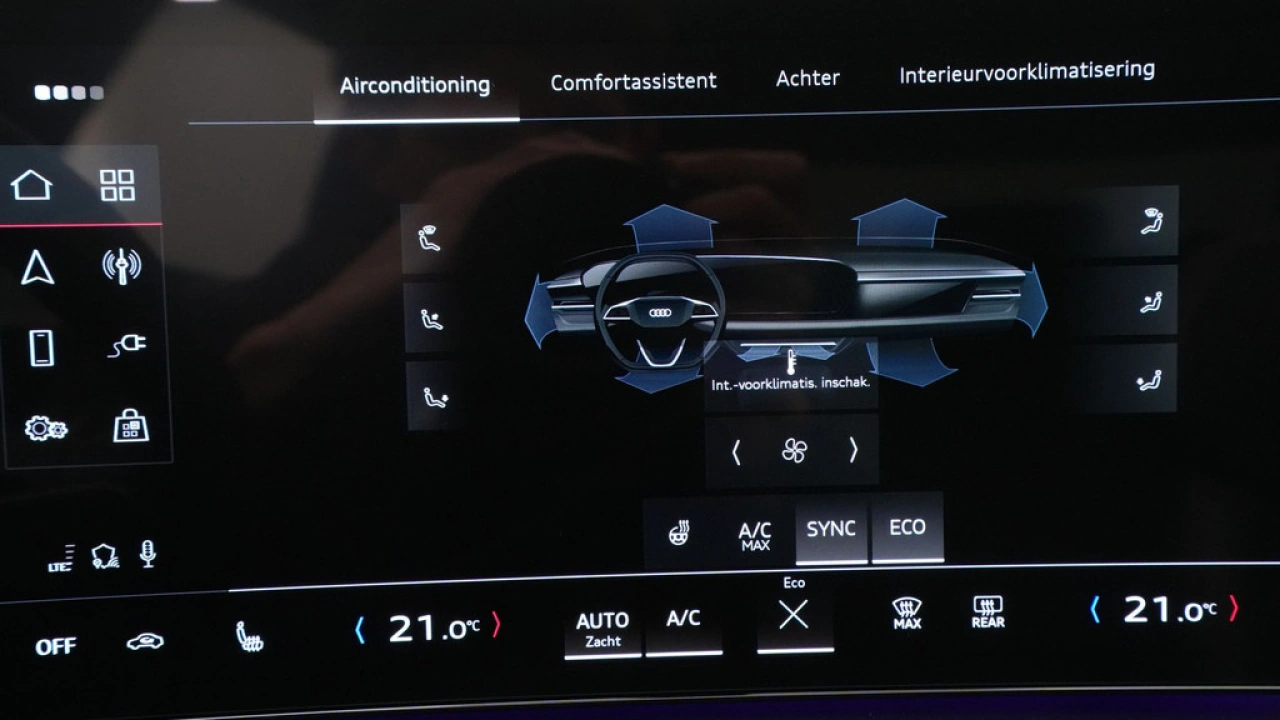 Audi SQ6 e-tron SQ6 100 kWh