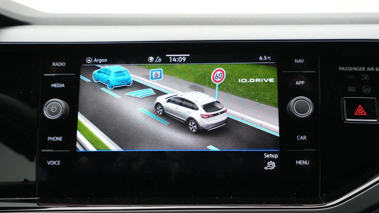 Volkswagen Taigo 1.0 TSI R-Line Edition 85kW 115PK DSG