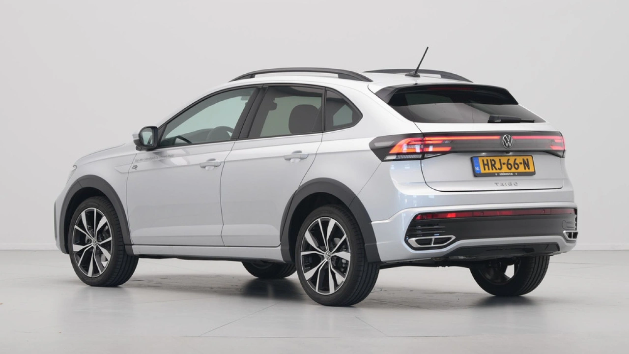 Volkswagen Taigo 1.0 TSI R-Line Edition 85kW 115PK DSG