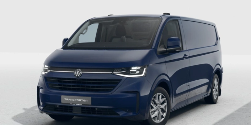 VW Bedrijfswagens E-Transporter L2H1 286pk 71kWh RWD Bulli