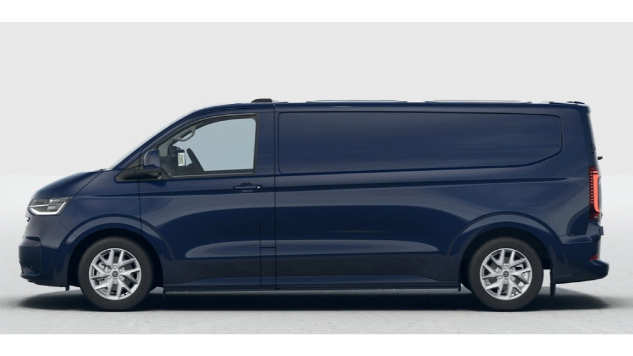 VW Bedrijfswagens E-Transporter L2H1 286pk 71kWh RWD Bulli