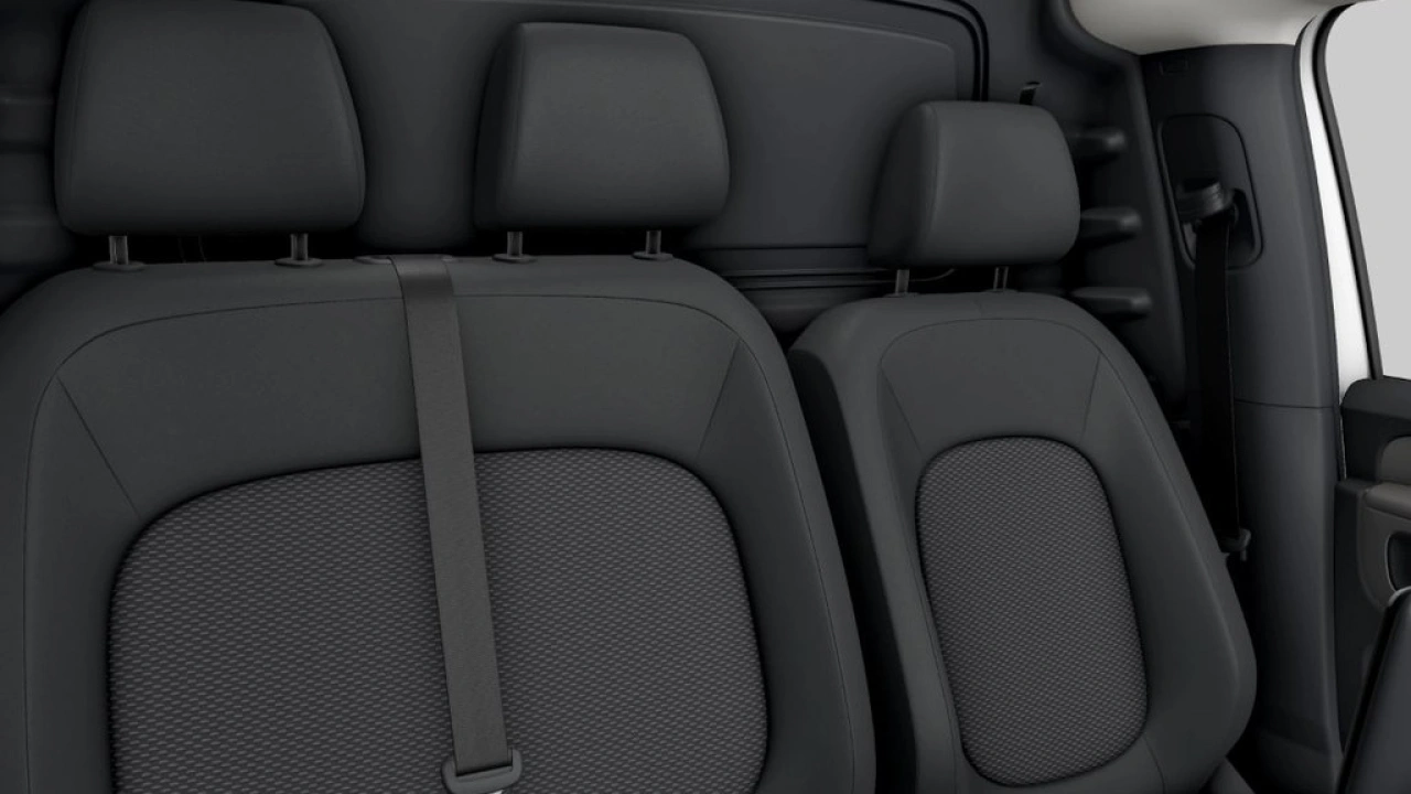 VW Bedrijfswagens ID. Buzz Cargo L1H1 286pk RWD