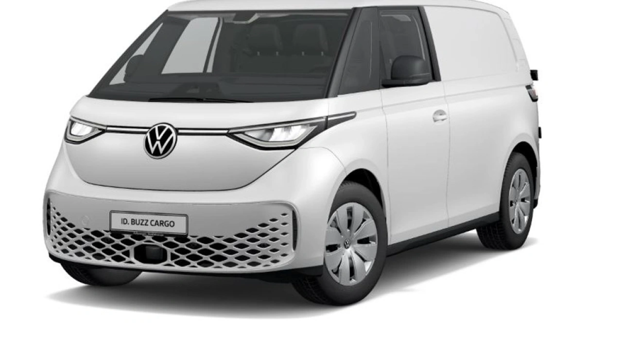 VW Bedrijfswagens ID. Buzz Cargo L1H1 286pk RWD