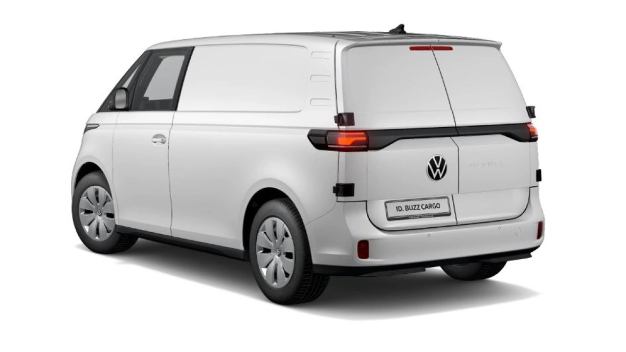 VW Bedrijfswagens ID. Buzz Cargo L1H1 286pk RWD