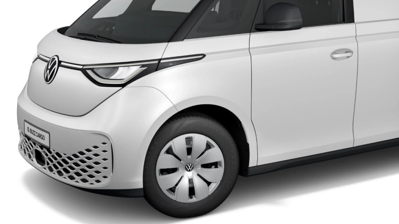 VW Bedrijfswagens ID. Buzz Cargo L1H1 286pk RWD