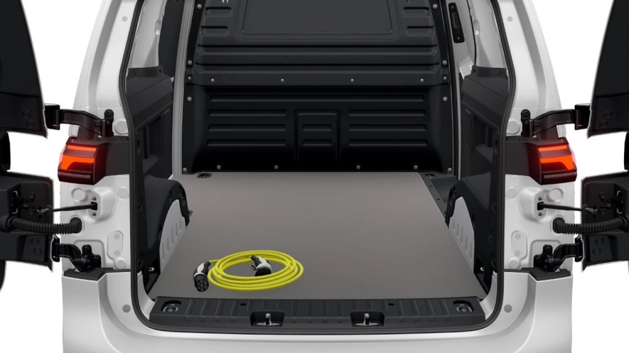 VW Bedrijfswagens ID. Buzz Cargo L1H1 286pk RWD