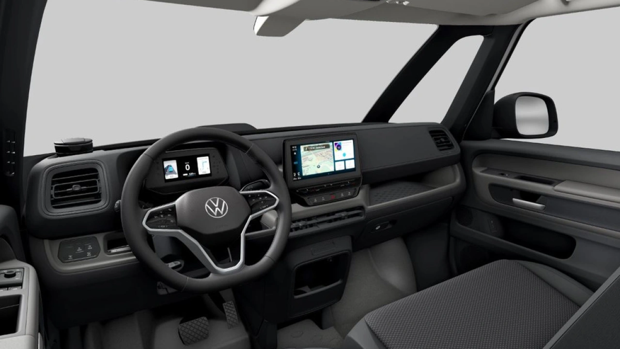 VW Bedrijfswagens ID. Buzz Cargo L1H1 286pk RWD