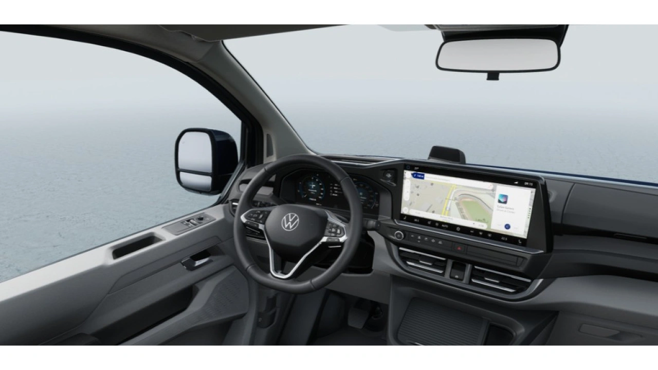 VW Bedrijfswagens E-Transporter L2H1 286pk 71kWh RWD Bulli