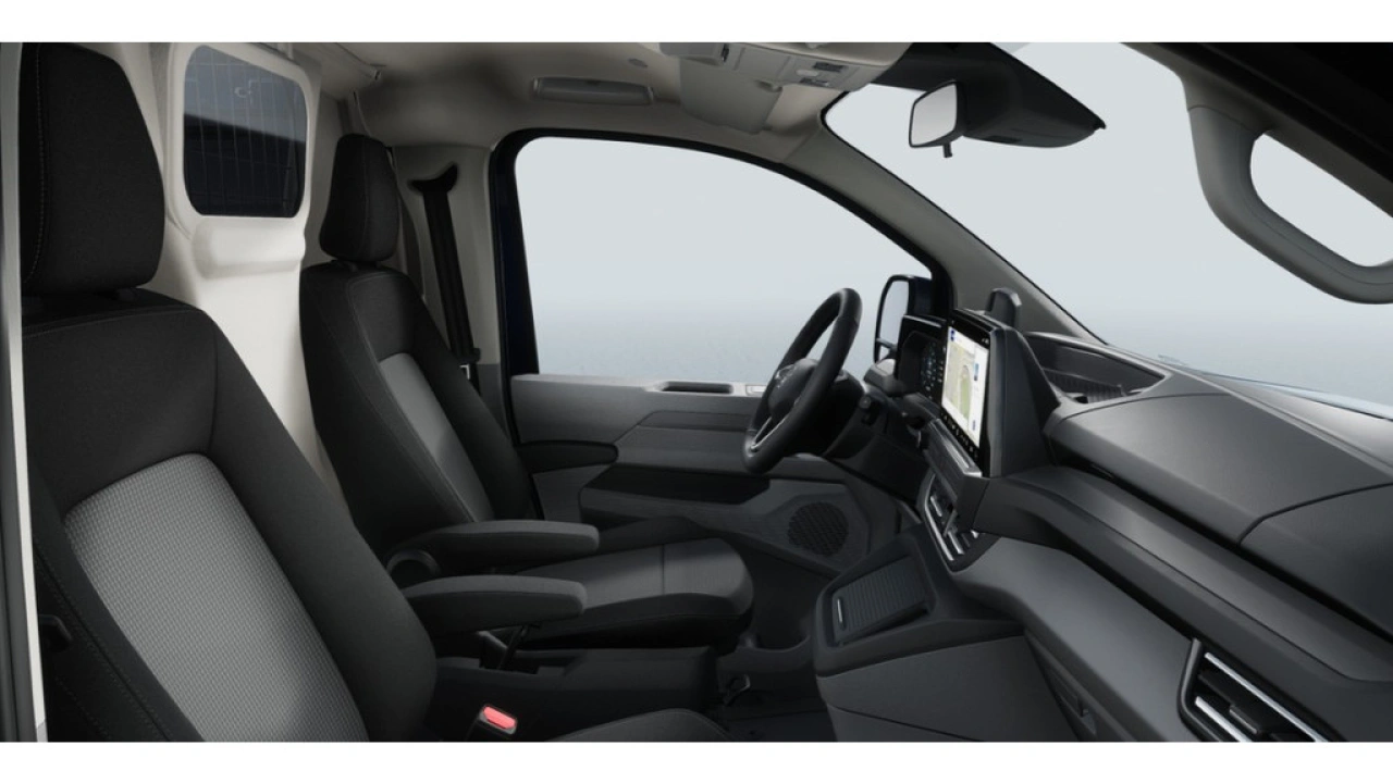 VW Bedrijfswagens E-Transporter L2H1 286pk 71kWh RWD Bulli