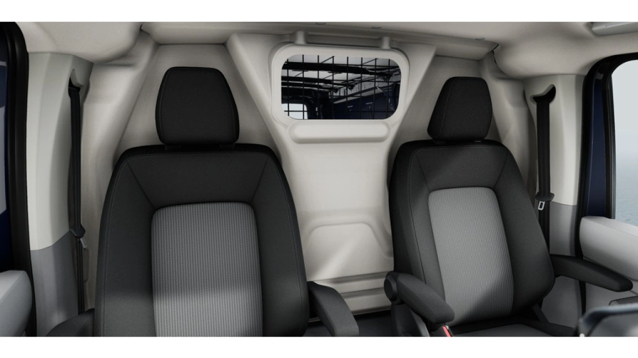 VW Bedrijfswagens E-Transporter L2H1 286pk 71kWh RWD Bulli