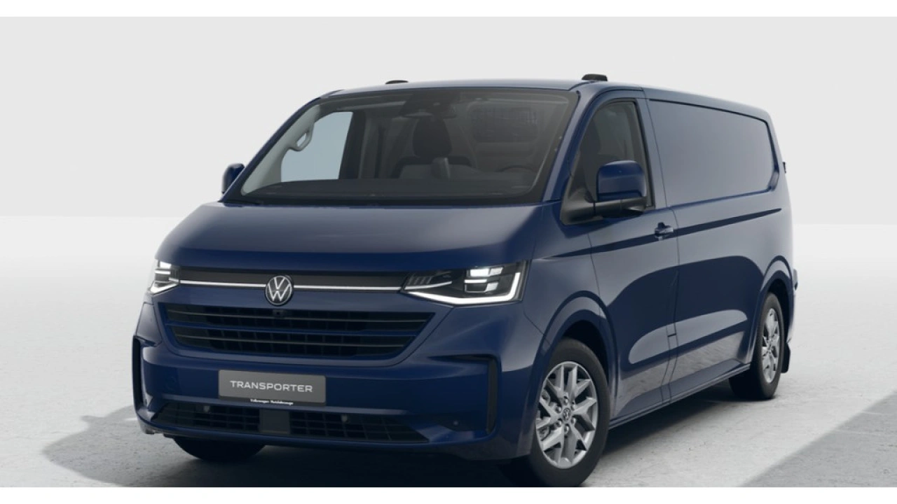VW Bedrijfswagens E-Transporter L2H1 286pk 71kWh RWD Bulli