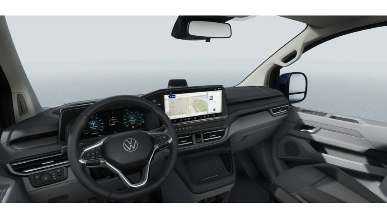 VW Bedrijfswagens E-Transporter L2H1 286pk 71kWh RWD Bulli