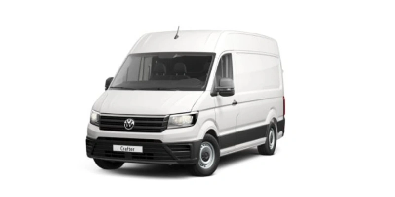 VW Bedrijfswagens Crafter GP L3H3 2.0 TDI 140pk 3.5T Automaat Trendline