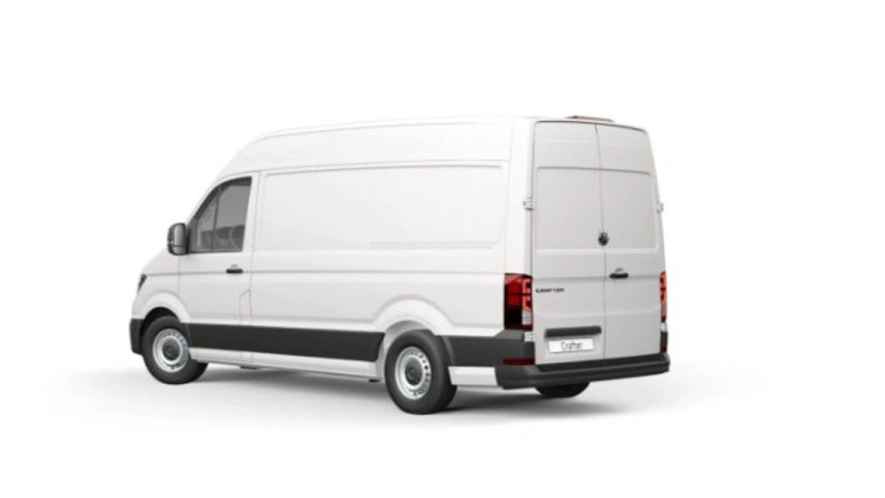 VW Bedrijfswagens Crafter GP L3H3 2.0 TDI 140pk 3.5T Automaat Trendline