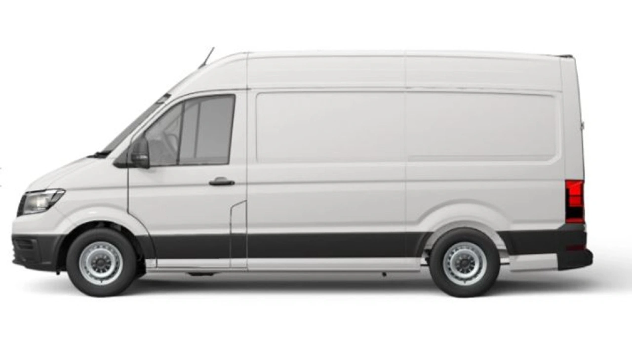 VW Bedrijfswagens Crafter GP L3H3 2.0 TDI 140pk 3.5T Automaat Trendline