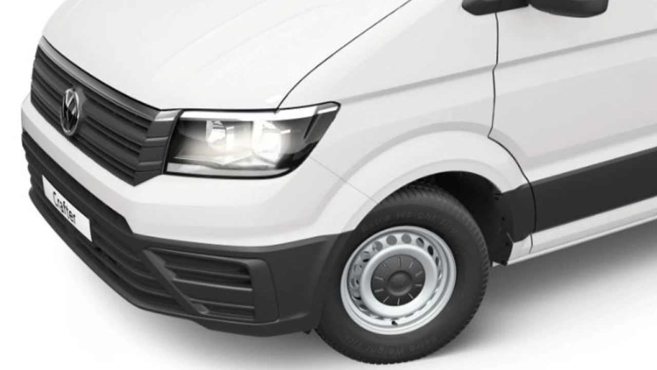 VW Bedrijfswagens Crafter GP L3H3 2.0 TDI 140pk 3.5T Automaat Trendline