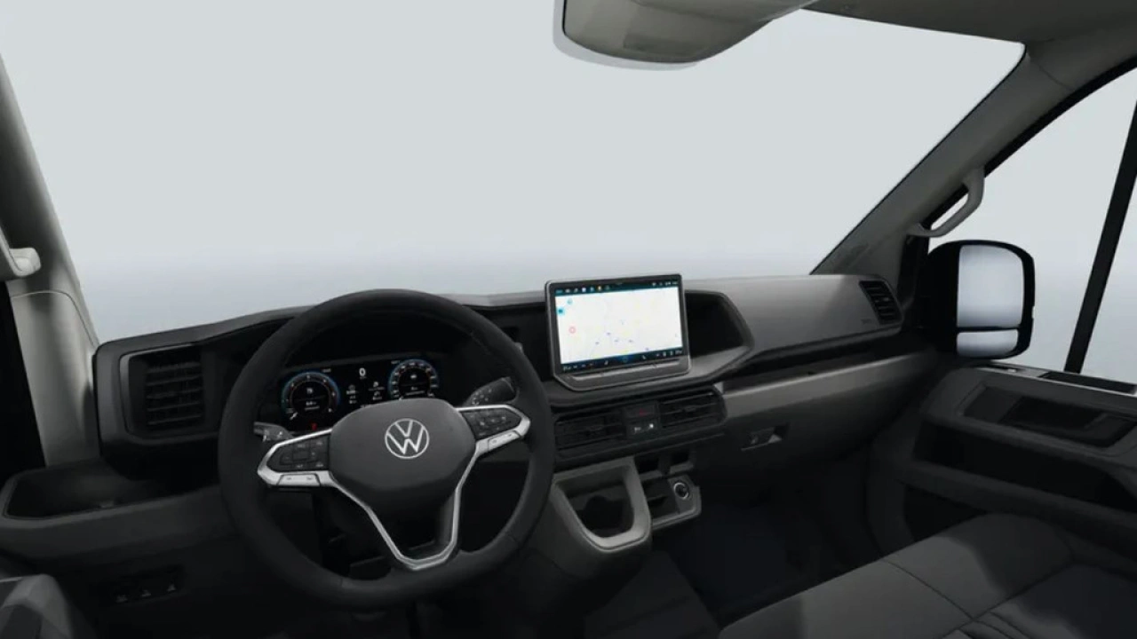 VW Bedrijfswagens Crafter GP L3H3 2.0 TDI 140pk 3.5T Automaat Trendline