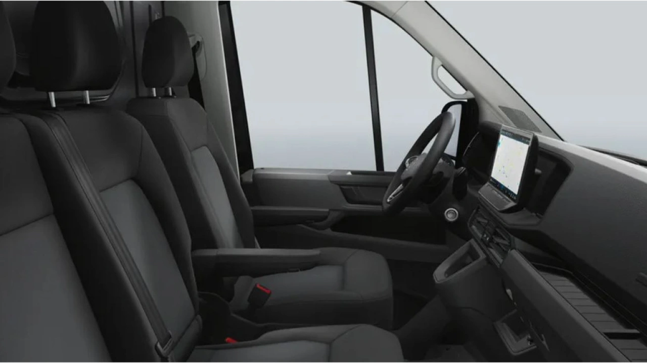 VW Bedrijfswagens Crafter GP L3H3 2.0 TDI 140pk 3.5T Automaat Trendline